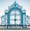The Secret to Unifying IT Security