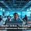 When Disaster Strikes, Technology Keeps Businesses Running