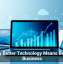 Why Better Technology Means Better Business