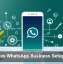 AI Makes WhatsApp Business Setup Easier